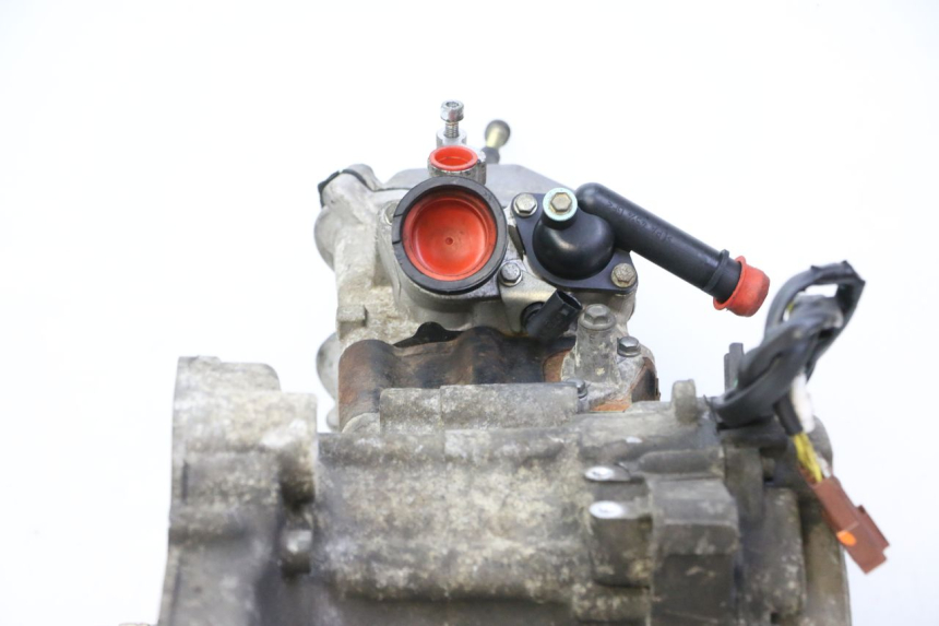 photo de MOTORE PEUGEOT SATELIS 125 (2006 - 2009) - Dettagli dei punti di fissaggio