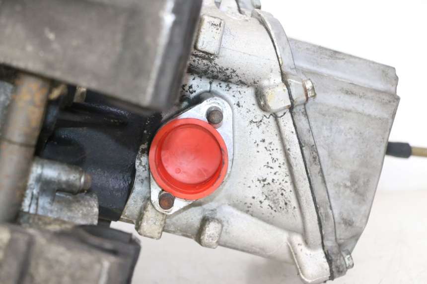 photo de MOTORE PEUGEOT SATELIS 125 (2006 - 2009) - Altra angolazione