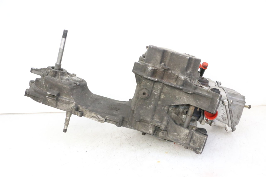 photo de MOTORE PEUGEOT SATELIS 125 (2006 - 2009) - Vista d'insieme del prodotto