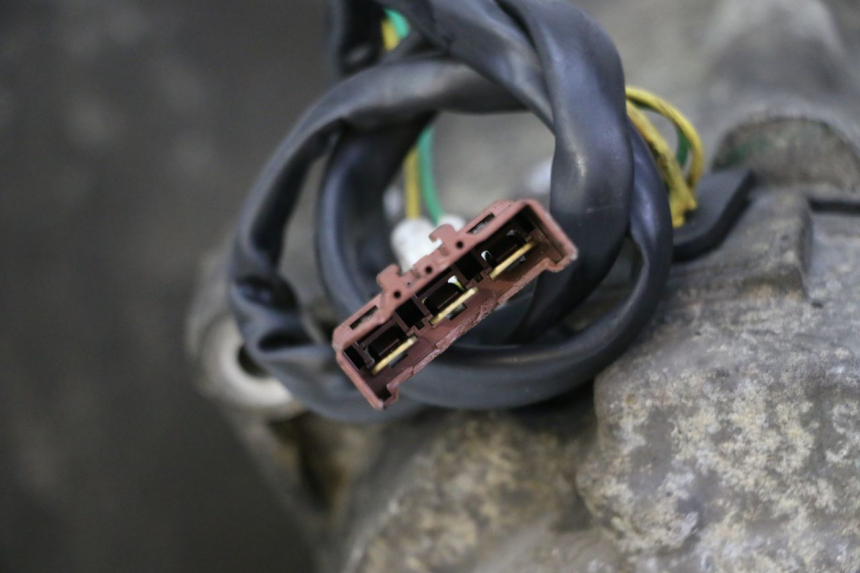 photo de MOTORE PEUGEOT SATELIS 125 (2006 - 2009) - Marcature e riferimenti originali