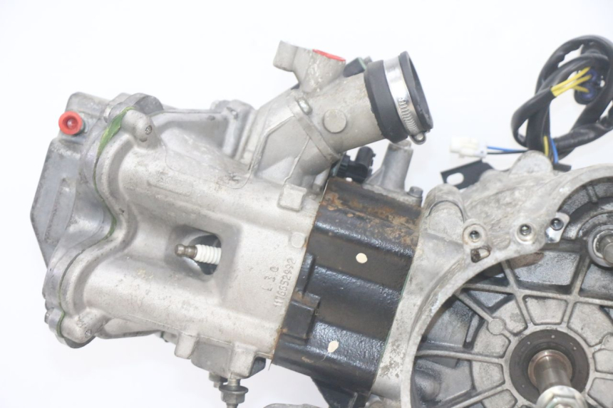 photo de MOTORE PEUGEOT SATELIS 125 (2013 - 2018) - Zoom qualità usato