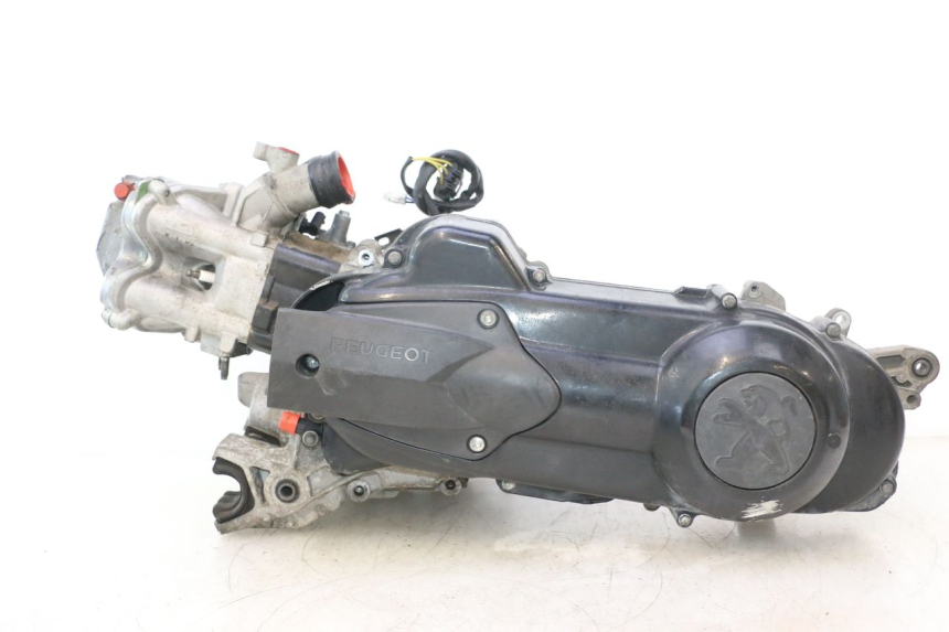 photo de MOTORE PEUGEOT SATELIS 125 (2013 - 2018) - Vista principale