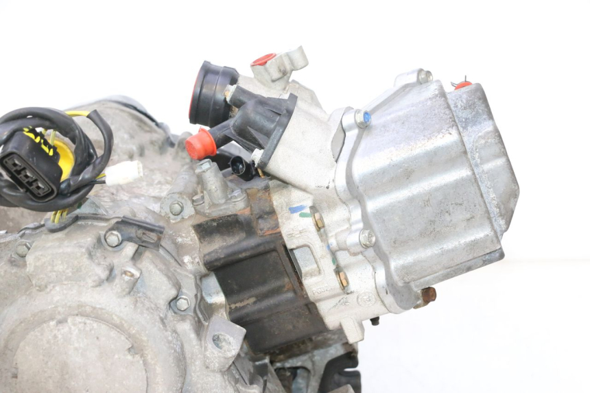 photo de MOTORE PEUGEOT SATELIS 125 (2013 - 2018) - Caratteristiche distintive
