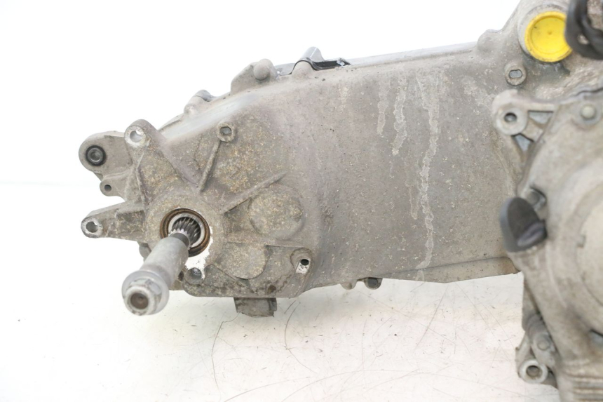 photo de MOTORE PEUGEOT SATELIS 125 (2013 - 2018) - Zoom sui componenti
