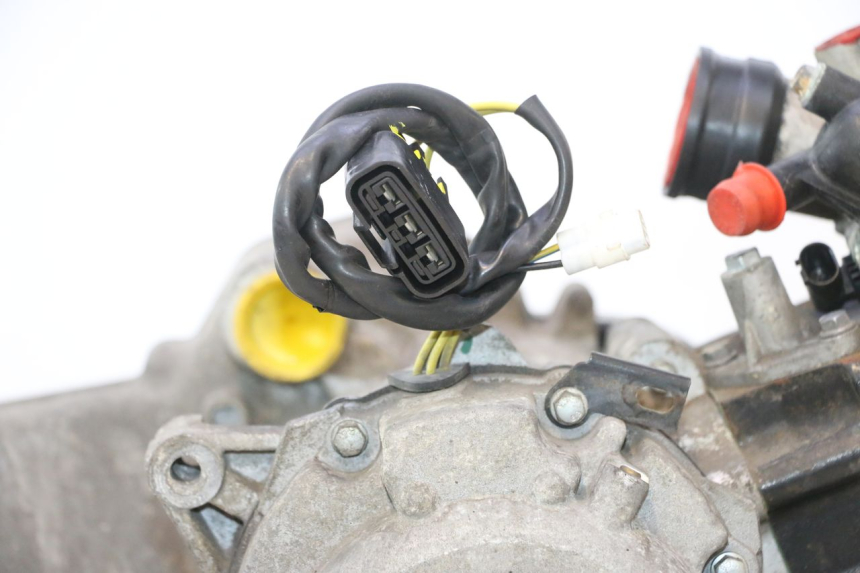 photo de MOTORE PEUGEOT SATELIS 125 (2013 - 2018) - Foto prodotto supplementare