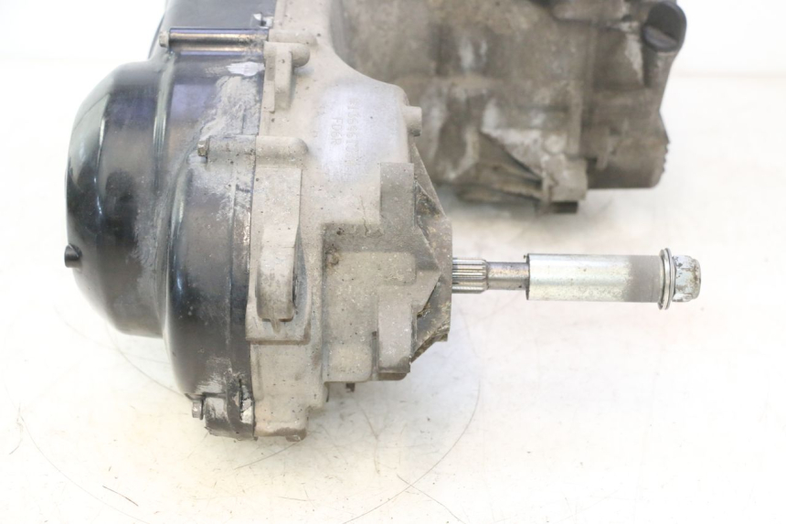 photo de MOTORE PEUGEOT SATELIS 125 (2013 - 2018) - Ispezione visiva dettagliata