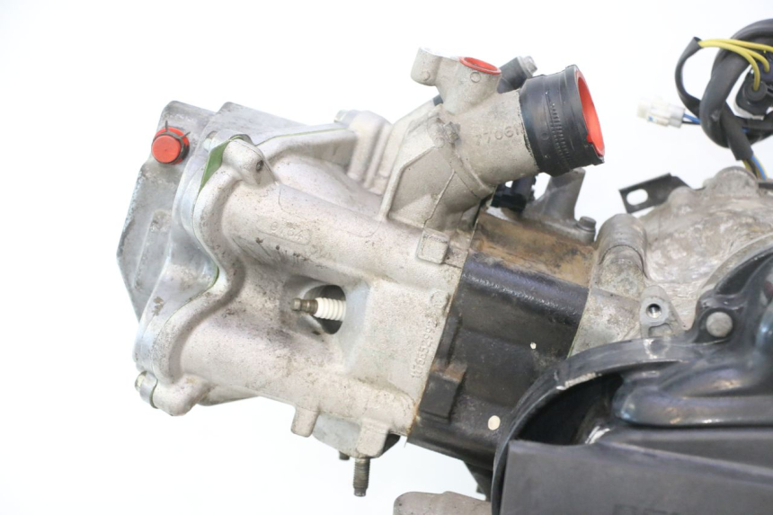 photo de MOTORE PEUGEOT SATELIS 125 (2013 - 2018) - Vista principale