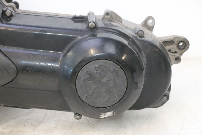 photo de MOTORE PEUGEOT SATELIS 125 (2013 - 2018) - Zoom sullo stato d'uso