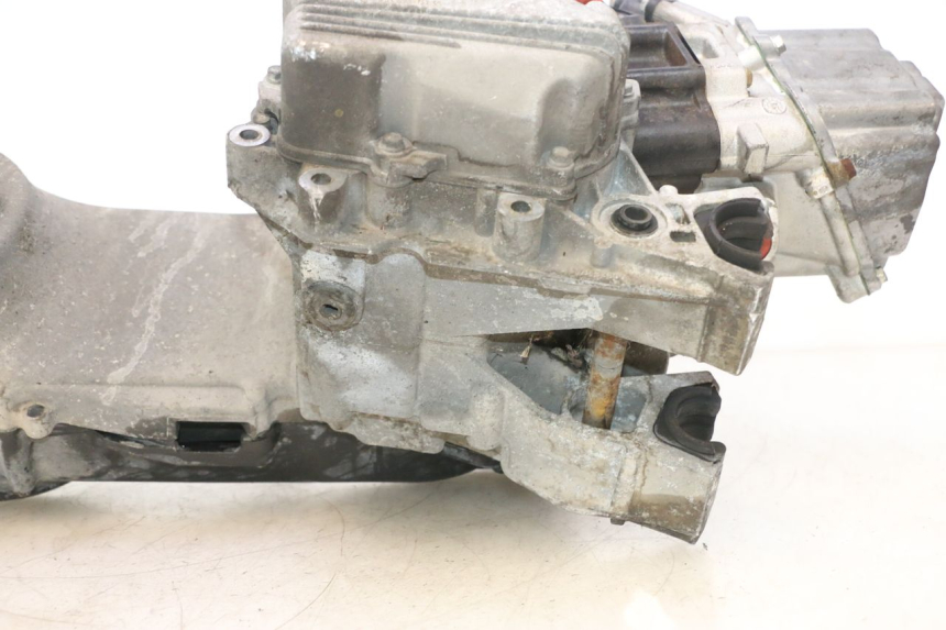 photo de MOTORE PEUGEOT SATELIS 125 (2013 - 2018) - Altra angolazione