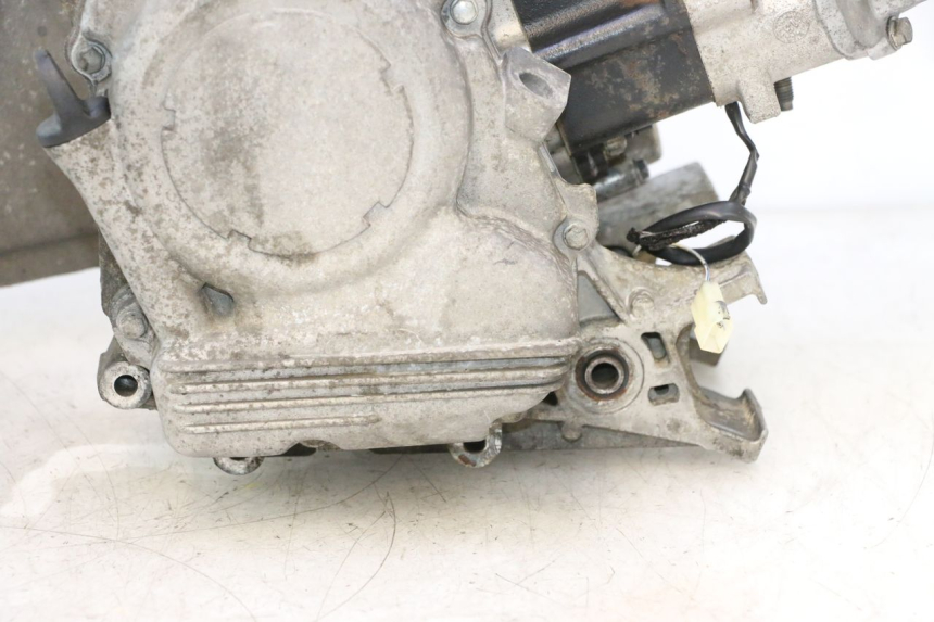 photo de MOTORE PEUGEOT SATELIS 125 (2013 - 2018) - Caratteristiche distintive