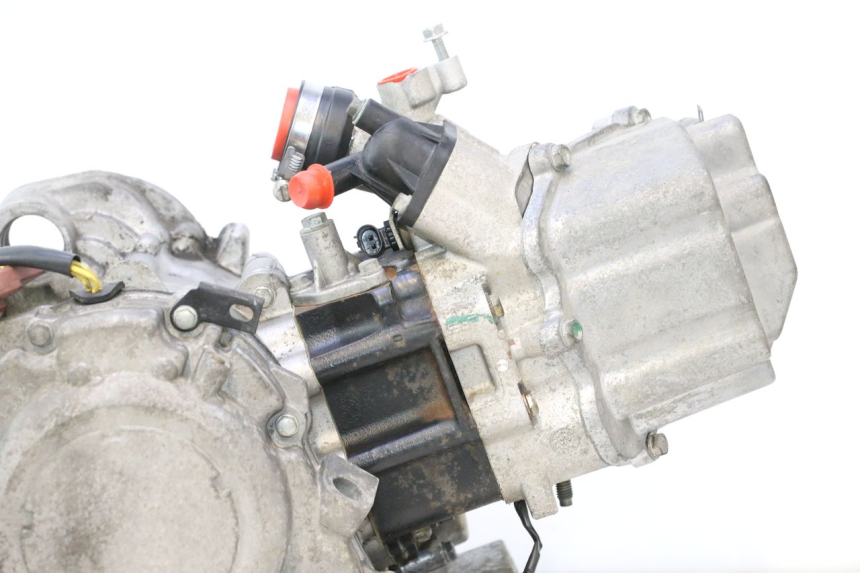photo de MOTORE PEUGEOT SATELIS 125 (2013 - 2018) - Zoom sui componenti