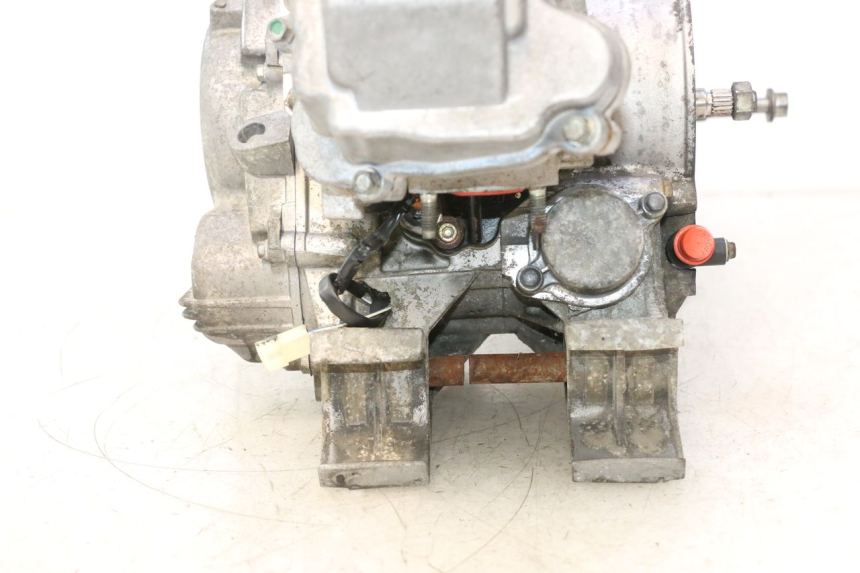 photo de MOTORE PEUGEOT SATELIS 125 (2013 - 2018) - Focus sulla struttura