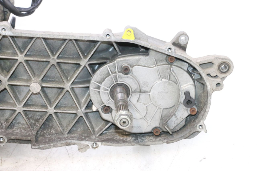 photo de MOTORE PEUGEOT SATELIS 125 (2013 - 2018) - Altra angolazione