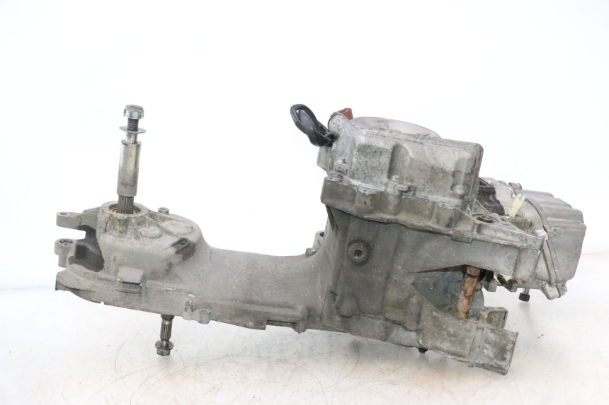 photo de MOTORE PEUGEOT SATELIS 125 (2013 - 2018) - Altra angolazione