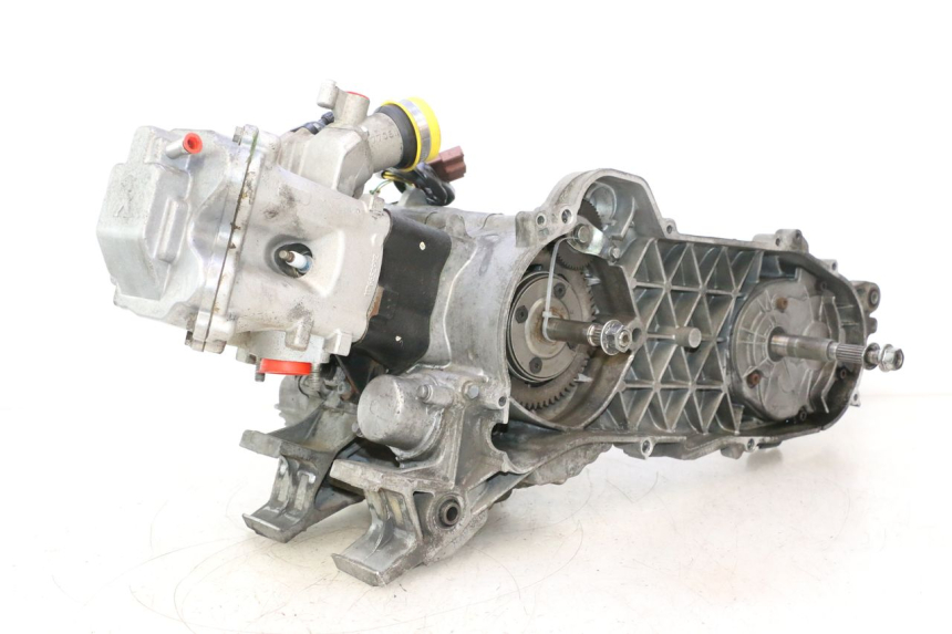 photo de MOTORE PEUGEOT SATELIS 125 (2013 - 2018) - Vista principale