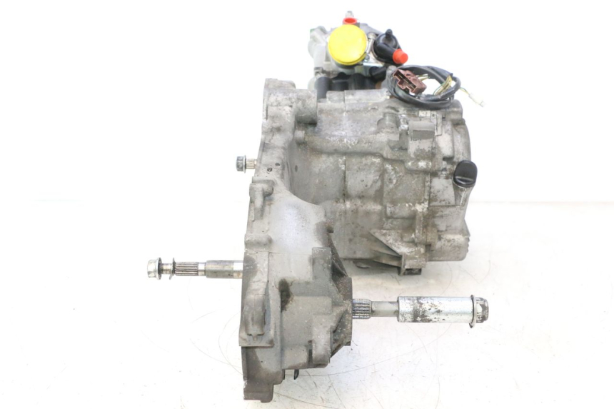 photo de MOTORE PEUGEOT SATELIS 125 (2013 - 2018) - Caratteristiche distintive