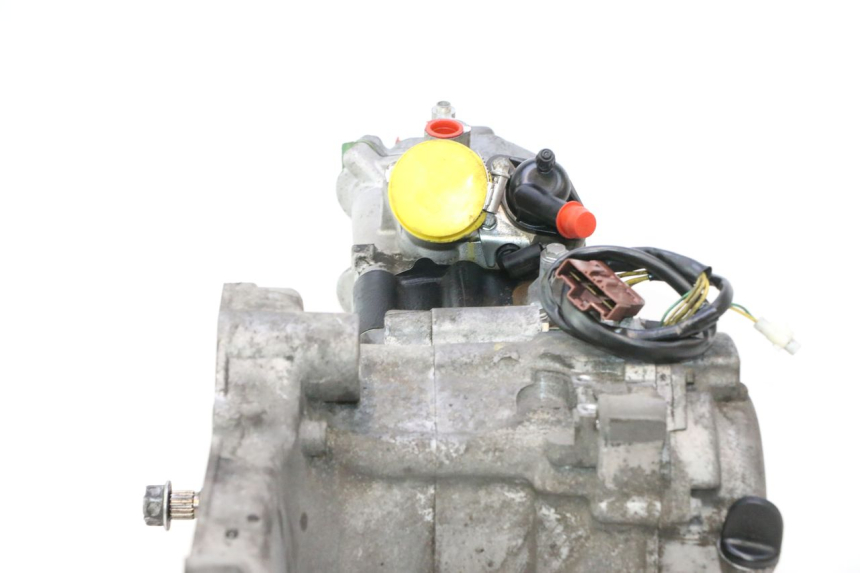 photo de MOTORE PEUGEOT SATELIS 125 (2013 - 2018) - Zoom sui componenti