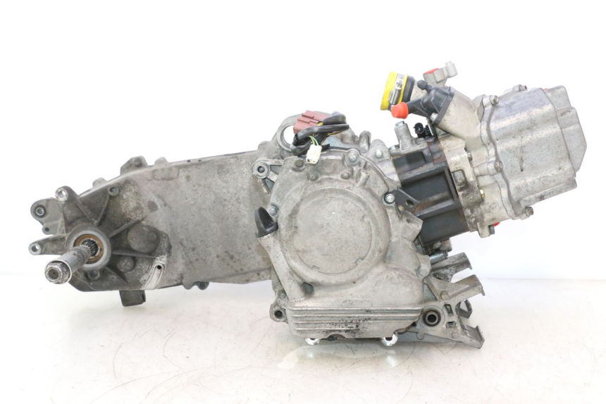 photo de MOTORE PEUGEOT SATELIS 125 (2013 - 2018) - Vista principale