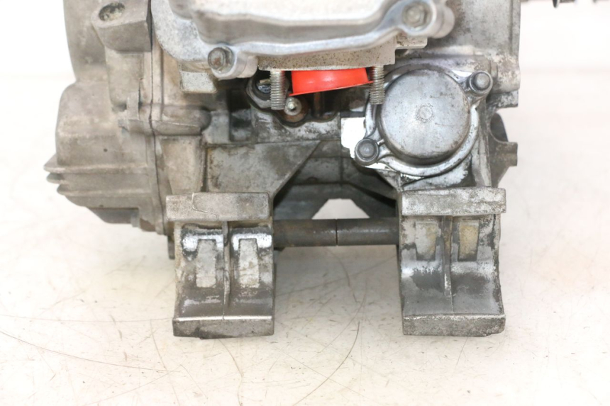 photo de MOTORE PEUGEOT SATELIS 125 (2013 - 2018) - Zoom sullo stato d'uso