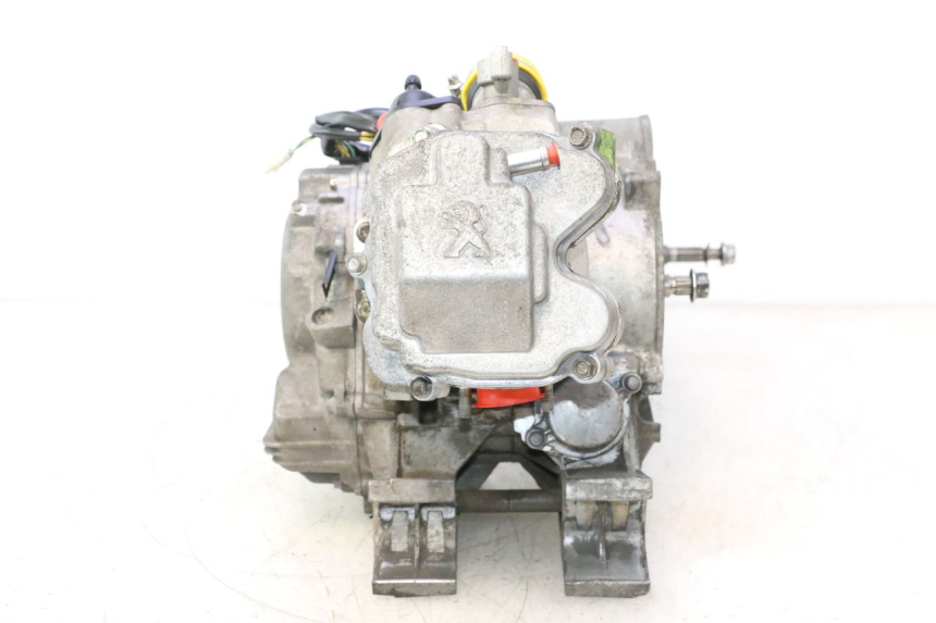 photo de MOTORE PEUGEOT SATELIS 125 (2013 - 2018) - Altra angolazione