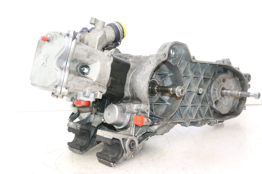 photo de MOTORE PEUGEOT SATELIS 125 (2006 - 2009) - Vista principale
