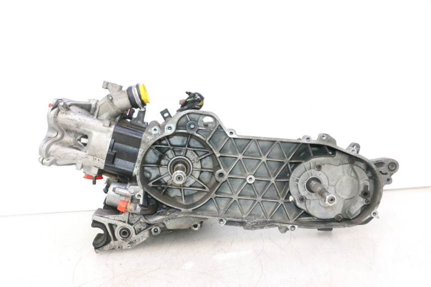 photo de MOTORE PEUGEOT SATELIS 125 (2006 - 2009) - Dettaglio del componente