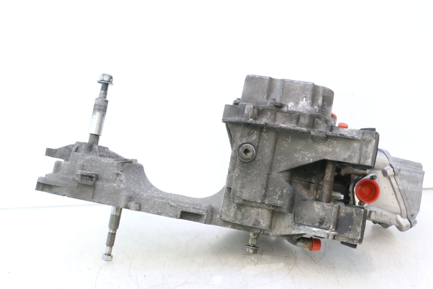 photo de MOTORE PEUGEOT SATELIS 125 (2006 - 2009) - Focus sulla struttura