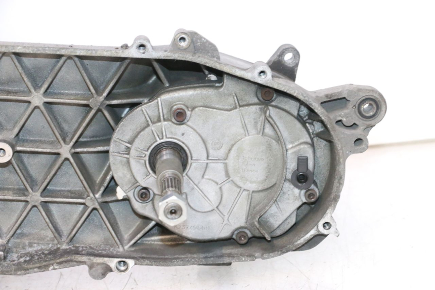 photo de MOTORE PEUGEOT SATELIS 125 (2006 - 2009) - Primo piano tecnico