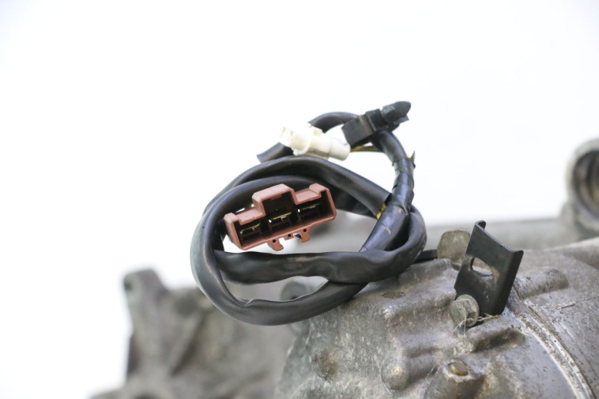 photo de MOTORE PEUGEOT SATELIS 125 (2006 - 2009) - Ricambio usato controllato
