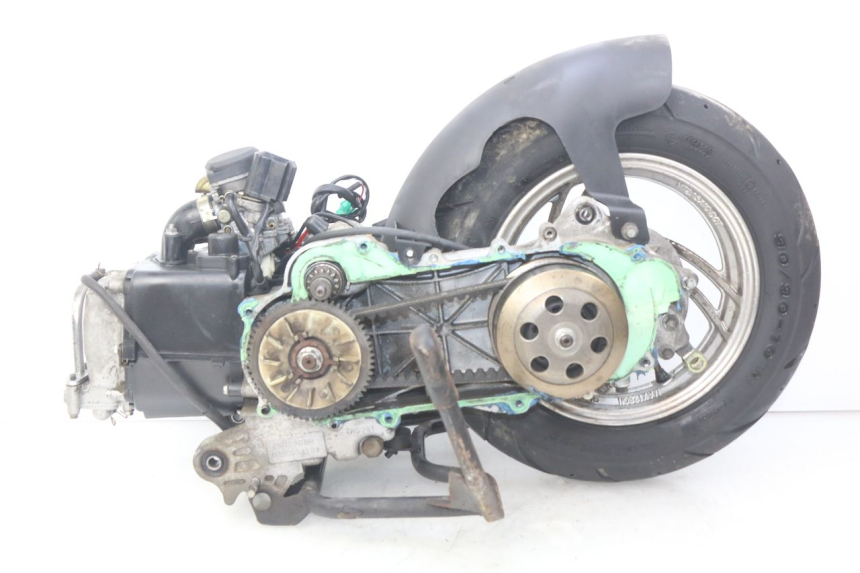 photo de MOTORE JM MOTORS SC 4T 50 (2012 - 2017) - Vista principale