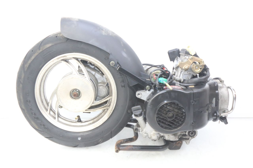 photo de MOTORE JM MOTORS SC 4T 50 (2012 - 2017) - Dettaglio del componente