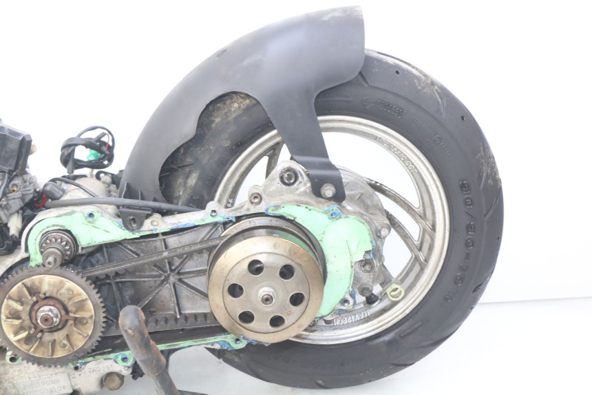 photo de MOTORE JM MOTORS SC 4T 50 (2012 - 2017) - Caratteristiche distintive