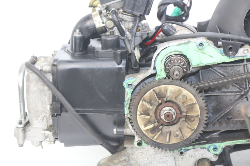 photo de MOTORE JM MOTORS SC 4T 50 (2012 - 2017) - Zoom sui componenti