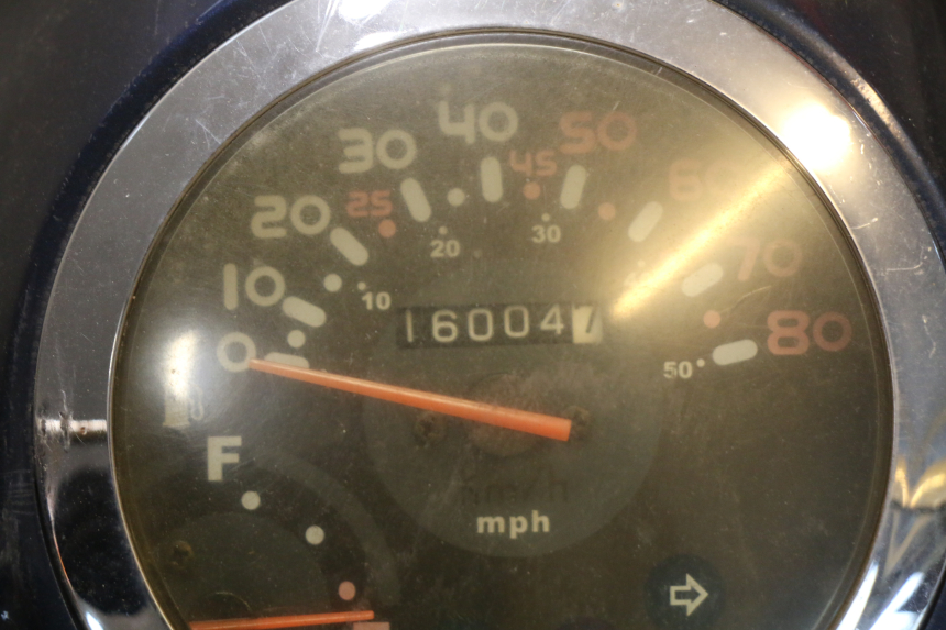 photo de MOTORE JM MOTORS SC 4T 50 (2012 - 2017) - Primo piano ad alta risoluzione