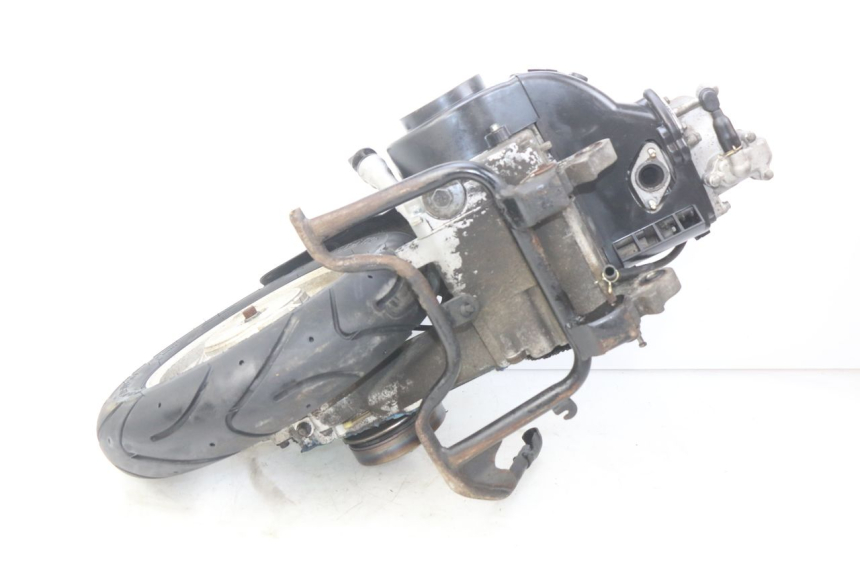 photo de MOTORE JM MOTORS SC 4T 50 (2012 - 2017) - Zoom sullo stato d'uso