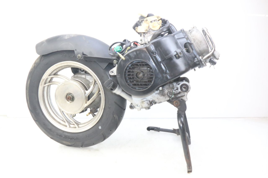 photo de MOTORE JM MOTORS SC 4T 50 (2012 - 2017) - Primo piano tecnico