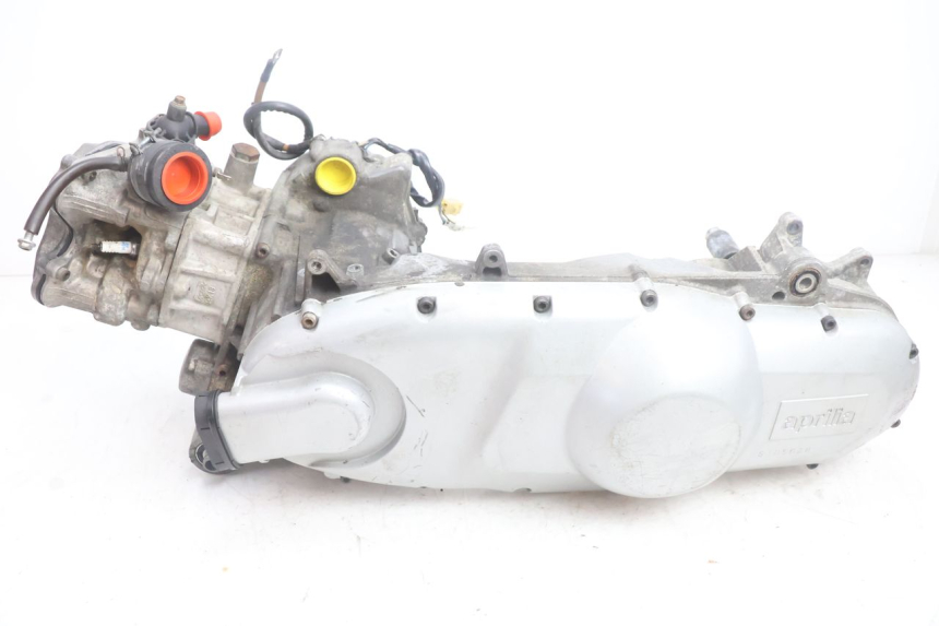 photo de MOTORE APRILIA SCARABEO GT 125 (1999 - 2007) - Vista principale