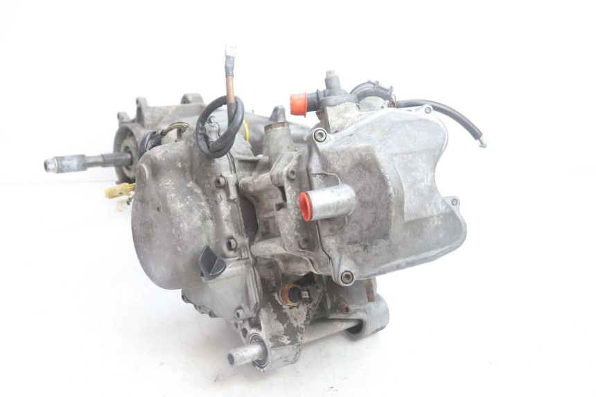 photo de MOTORE APRILIA SCARABEO GT 125 (1999 - 2007) - Caratteristiche distintive