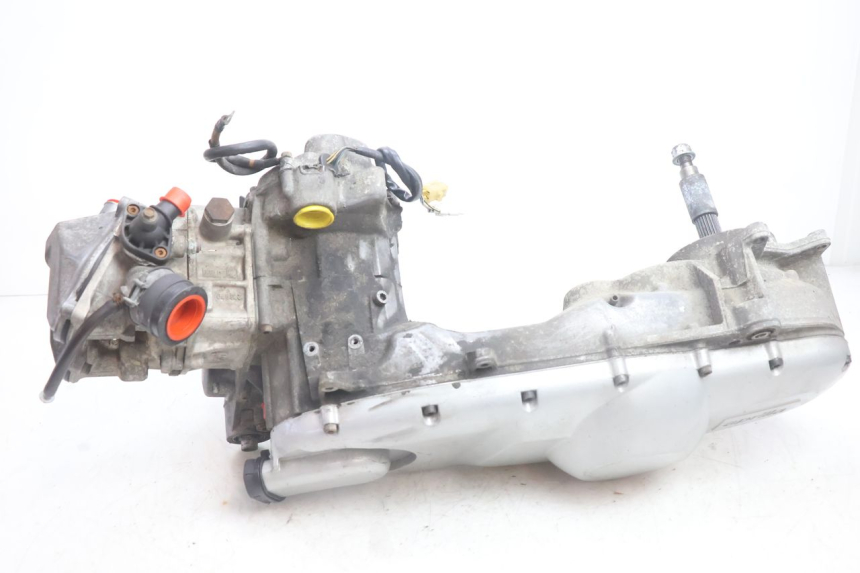 photo de MOTORE APRILIA SCARABEO GT 125 (1999 - 2007) - Zoom sui componenti