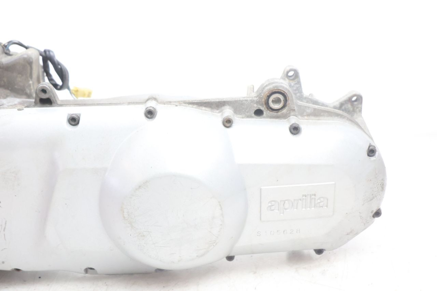 photo de MOTORE APRILIA SCARABEO GT 125 (1999 - 2007) - Zoom sullo stato d'uso