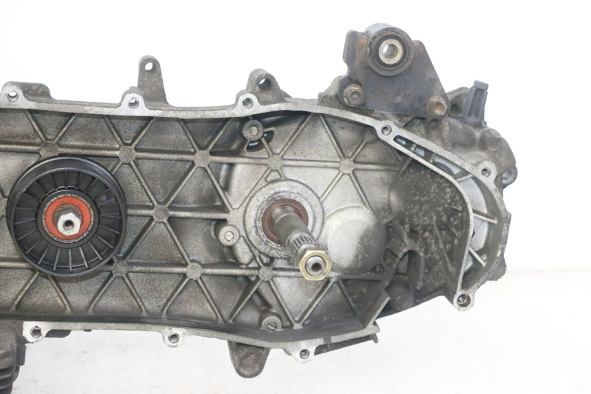 photo de MOTORE APRILIA SCARABEO GT TOURING 125 (1999 - 2005) - Ispezione visiva dettagliata