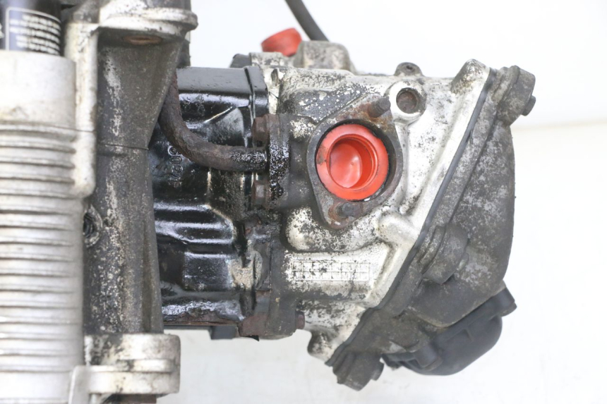 photo de MOTORE APRILIA SCARABEO GT TOURING 125 (1999 - 2005) - Zoom sullo stato d'uso