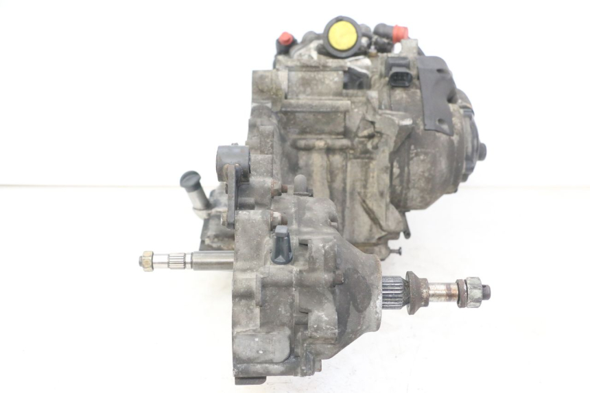 photo de MOTORE APRILIA SCARABEO GT TOURING 125 (1999 - 2005) - Dettagli dei punti di fissaggio