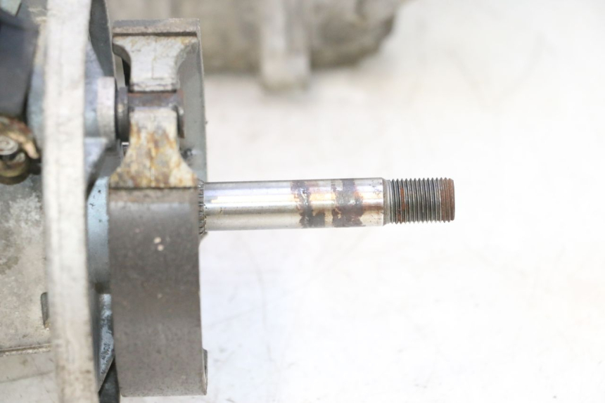 photo de MOTORE FYM SCOOTERONE 125 (2006 - 2008) - Focus sulla struttura