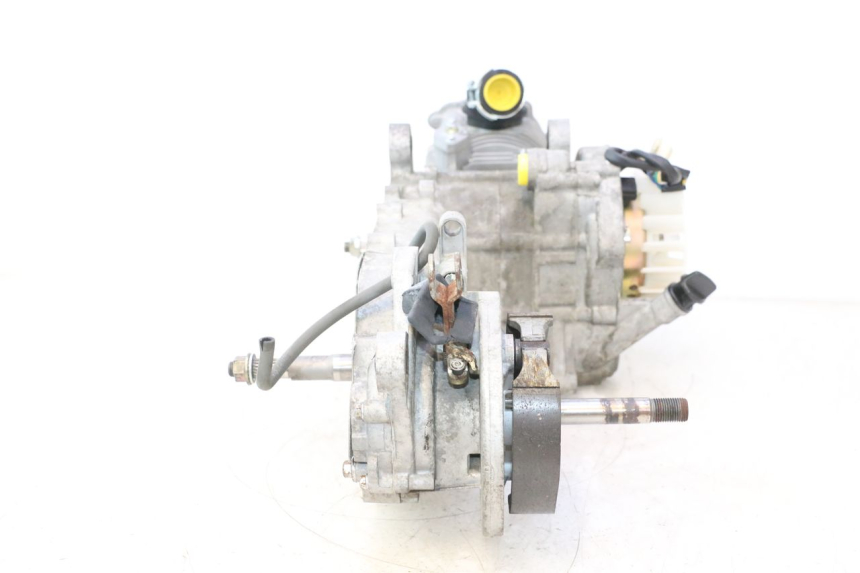 photo de MOTORE FYM SCOOTERONE 125 (2006 - 2008) - Angolazione alternativa