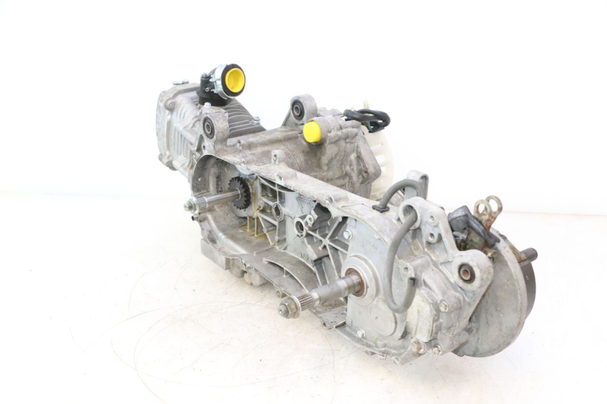 photo de MOTORE FYM SCOOTERONE 125 (2006 - 2008) - Zoom qualità usato