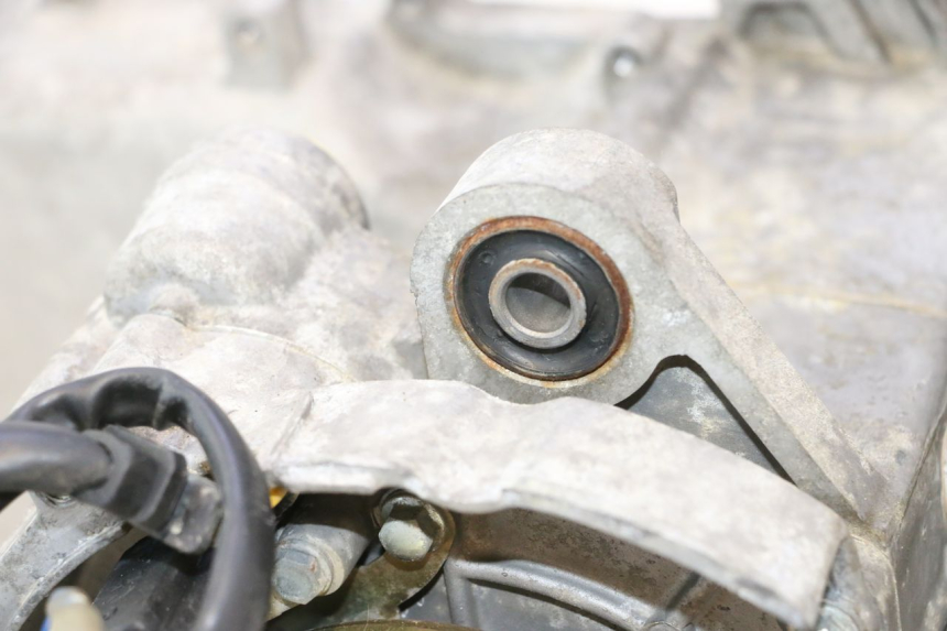 photo de MOTORE FYM SCOOTERONE 125 (2006 - 2008) - Zoom sullo stato d'uso