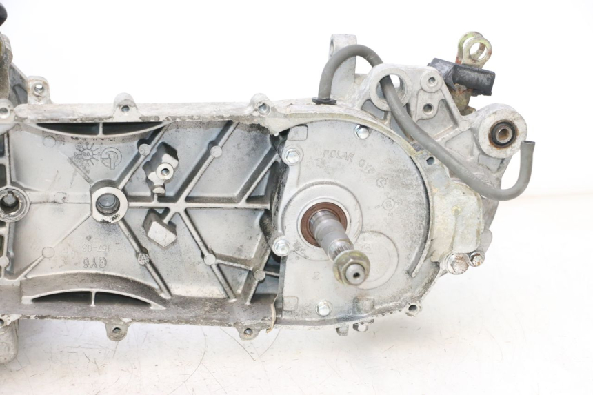 photo de MOTORE FYM SCOOTERONE 125 (2006 - 2008) - Dettaglio del componente
