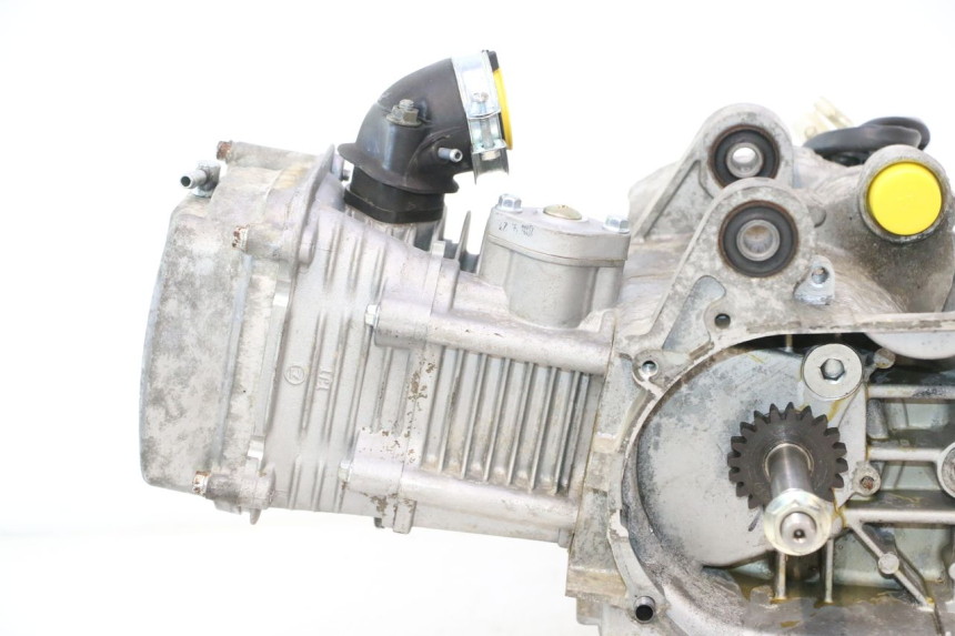photo de MOTORE FYM SCOOTERONE 125 (2006 - 2008) - Altra angolazione