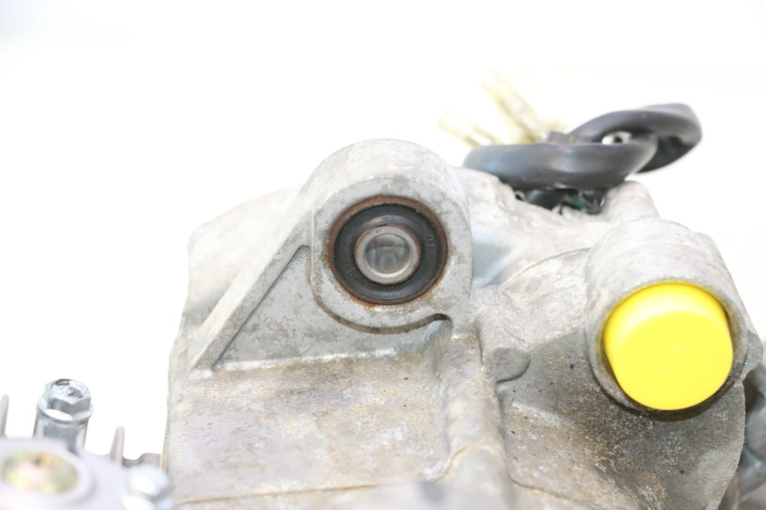 photo de MOTORE FYM SCOOTERONE 125 (2006 - 2008) - Altra angolazione